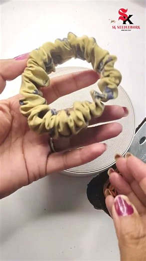 😀 DIY Fabric Jewelry #ytshorts #shorts #diy #craft #fashion #new #sewing #tailor #2026 #latest