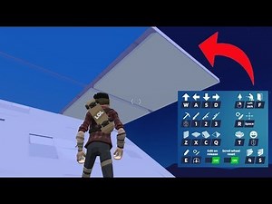 BEST 2024 PC Keyboard & Mouse Settings, Sensitivity + Keybinds In 1v1.LOL !