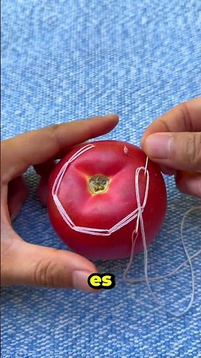 The invisible stitch: the perfect trick to repair your clothes