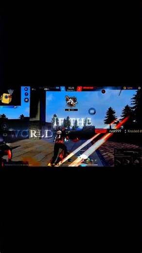 🌟 Free Fire BLACKSCREEN Edit| 4K Status Video | Full Screen WhatsApp Status 🔥