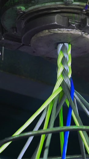 Ever seen how rope is made? At Samson, we’ve been perfecting it since 1878 - blending tradition, innovation, and engineering to build ropes trusted across industries worldwide. From the first strands to the final splice, every rope we make is designed to perform when it matters most. #samsonrope #sustainability #howitsmade | Samson Rope Technologies