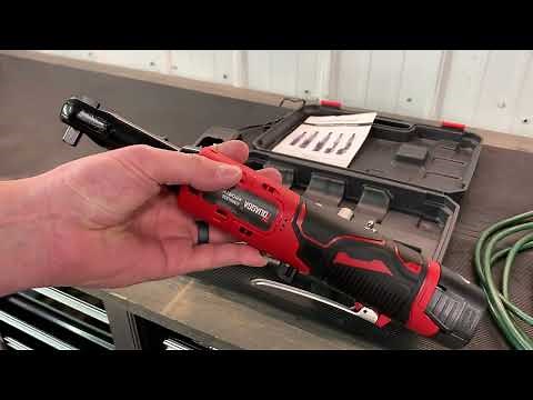 Amazon's Best Electric Ratchet? My review!