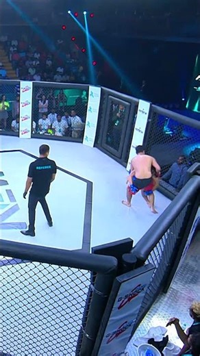 Who Wins in a BRUTAL MMA Fight Siddharth Dhami or Parmesh Manni ?