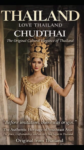 Exploring Thai Apsara: The Essence of Thai Culture