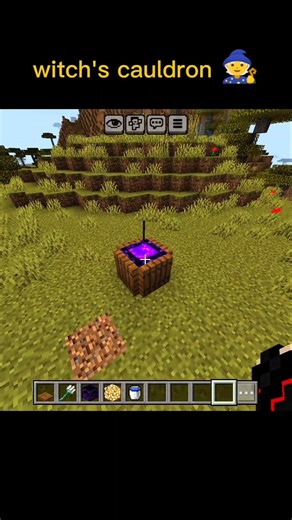 Minecraft build Hack #minecraft #gaming #shorts