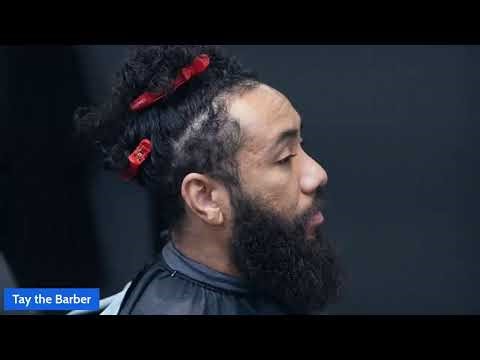Live Haircut + Barber Tips