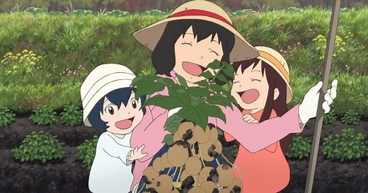 10 Great Non-Studio Ghibli Family-friendly Anime Movies