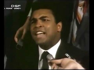 Die Muhammad Ali Story Folge 4 (Er schlägt zurück-Fight of the Century)