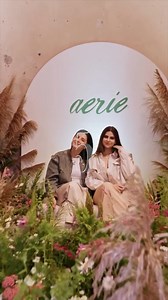 ¡No podemos dar inicio al 2025 sin recordar lo bien que la pasamos en el 2024! ¡Bienvenido nuevo año! | Aerie