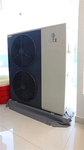 German Technology for Energy & HVAC on Instagram‎: "التكنولوجيا الألمانية للطاقة والتبريدشركة رائدة في تقديم حلول ذكية للتدفئة والتبريد وفق أعلى المعايير الأوروبية. نوفر آنظمة موفرة للطاقة، تقنية Full DC Inverter، تحكم ذكي عن بُعد، وضمان لأداء يدوم لسنوات. مميزاتنا: تكنولوجيا ألمانية متطورة كفاءة في استهلاك الطاقة حتى 60% أقل من الديزل ل توافق مع انظمة التدفئة الأرضية UFH ومع المشعات Radiators و أحواض السباحة • سهولة الربط مع انظمة السخانات الشمسية خدمة ما بعد البيع وقطع غيار أصلية نصمم حلولاً ت