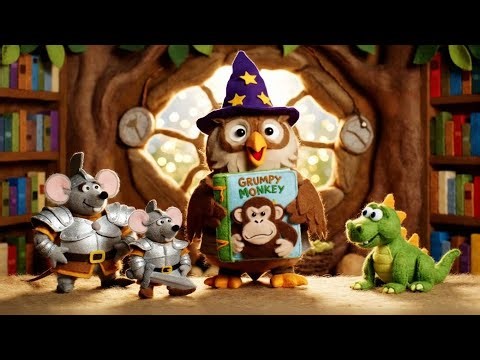 Grumpy Monkey by Suzanne and Max Lang