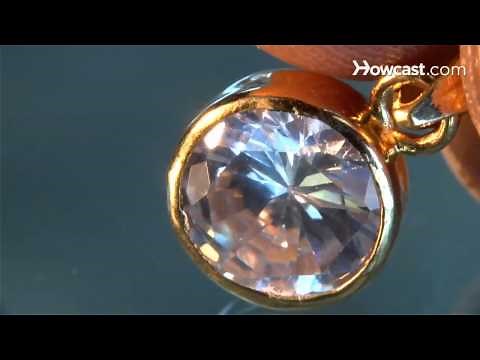 How to Tell Real Diamonds from Fake