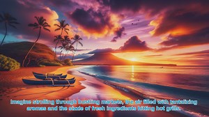 Discover the Top 10 Street Food Hotspots in the UK