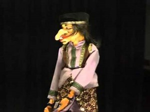 WAYANG GOLEK - CEPOT DAWALA DEBAT- 02/04
