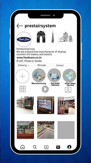 Foodcare: Crafting Counters with Care