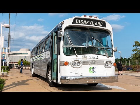 Riding a 1972 GM New Look with an 8V71N and Manual Transmission (Community Coach 143)