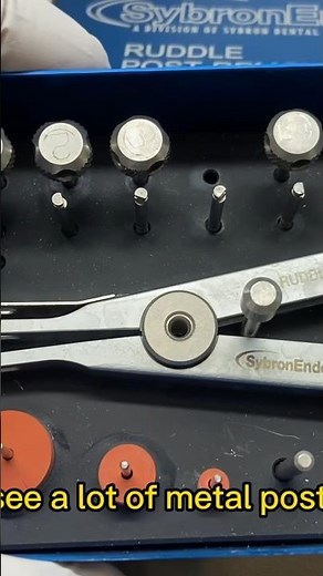 Metal Post Removal with Ruddle Post Removal System - Only 1 Thread Needed