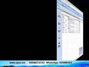 CURSO Y CAPACITACION COMPLETO OPUS 2010-17 PROGRAMA DE OBRA E INDIRECTOS