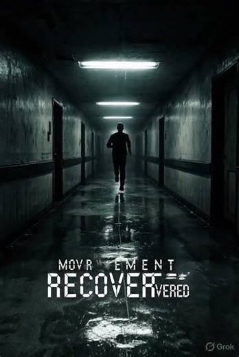 This Hospital Corridor Should Not Exist… (Loop Footage Found)