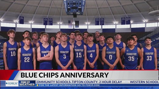 It’s been 30 years since ‘Blue Chips’ was filmed in Frankfort