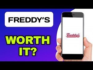 FREDDY'S APP EXPLAINED - WORTH YOUR TIME?