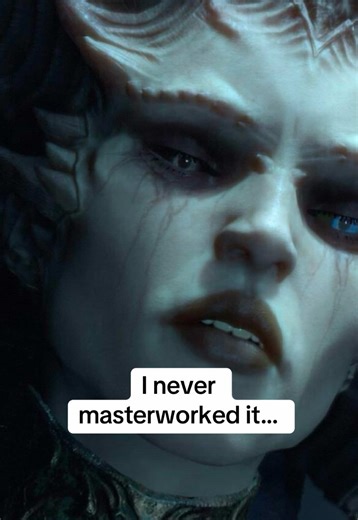 After all these hours of playing Diablo IV, you would think I wouldn’t make such dumb mistakes. But here we are lol. I was so excited to have a good roll with 4 GA’s that I forgot to go through my steps of making sure it was ready to sanctify. It’s now trash… Got any similar stories to share? #diablo #funny #gaming #gamingontiktok #fail