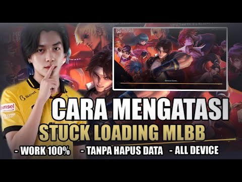 CARA MENGATASI MOBILE LEGEND STUCK DI LOADING 2026 - TIDAK BISA MASUK KE MLBB