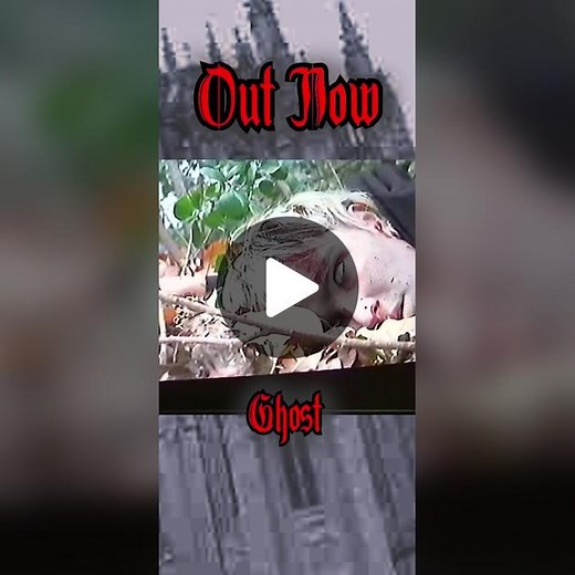 Ghost OUT NOW🖤💀