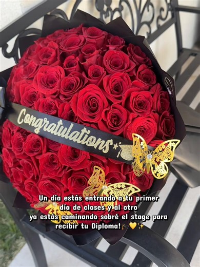 DIY Graduation Bouquet & Gift Ideas