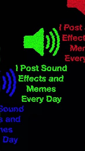 Vine Boom Meme Sound Effect (DISTORTION) #memes #soundeffects #vineboom #distorted #distortion