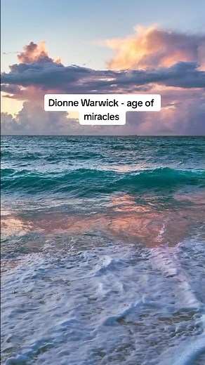 Dionne Warwick - Age of Miracles | Soulful R&B Vibes