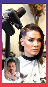 Automatic Hair Cutting Machine 😱 #haircut #hair #hairstyle #haircolor #hairstyles #barbershop #barber #hairstylist #barberlife #fade #balayage #barbershopconnect #hairdresser #beauty #style #hairgoals #hairtransformation #barbers #hairsalon #fashion #salon #barberlove #haircare #menshair #wahl #highlights #beard #blonde #barbering #blondehair | Chiku Rout Sabir