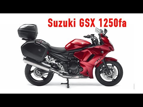 SUZUKI review GSX 1250 fa (2016 model) #motorcycles #suzukibandit #motorbikes #motorbikeaccessories