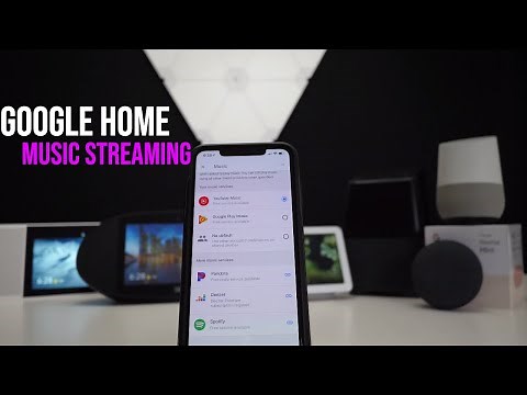 How To Add Music To Google Home Devices