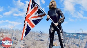 DLC 大小的 mod Fallout： London 現已推出