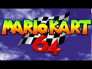 N64 Banshee Boardwalk (Frontrunning) Custom - Mario Kart 64 Music