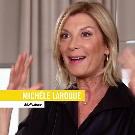L'INTERVIEW - Michèle Laroque pour CHACUN CHEZ SOI
