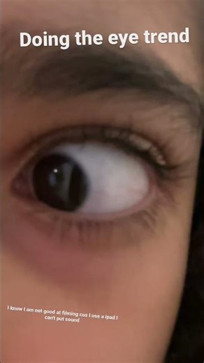 Doing the I trend I know I am not good at filming cus I am using Ipad and cant sound