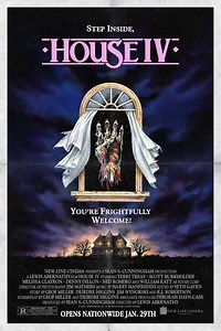 House IV (1992) - Movie