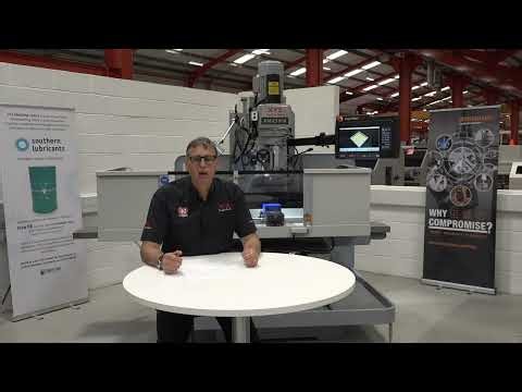 Ask Machining Mike Episode 1 - G code mid program start