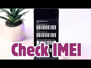 Samsung Galaxy S25 Ultra - Easy Steps to Find Your IMEI Number