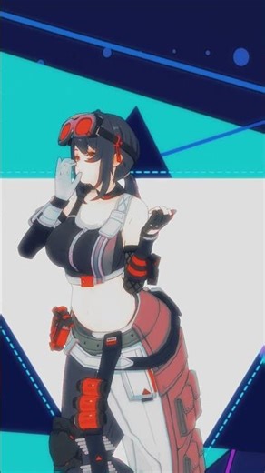 【Zenless Zone Zero MMD/Ray-MMD/Wine/Linux】 再会の誓い - Grace Howard