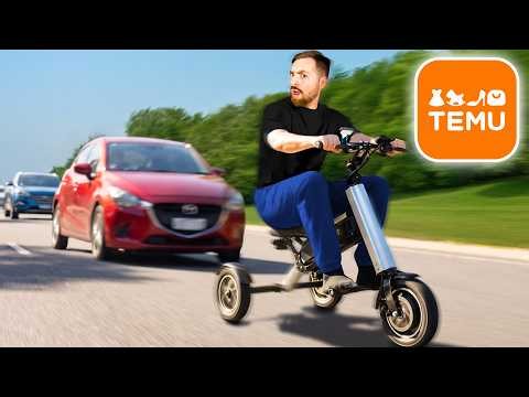 I Tested the Laziest Products on Temu
