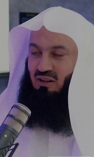 Cleanliness and Faith - A Beautiful Lesson by Mufti Menk