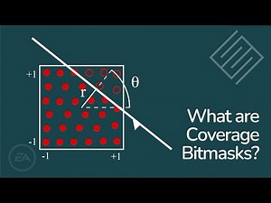 Coverage Bitmasks for Efficient Rendering Algorithms