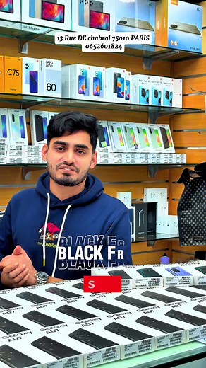 Black Friday 1 mobile free From (Solutions Tech)