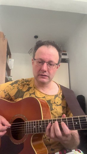 Working on my new song. Looped the chords of the verse first and played the melody above it. #guitar #ibanezguitars #sologuitar #ibanez #acousticguitar #originalcomposition #original #looper #songwriting #originalsong