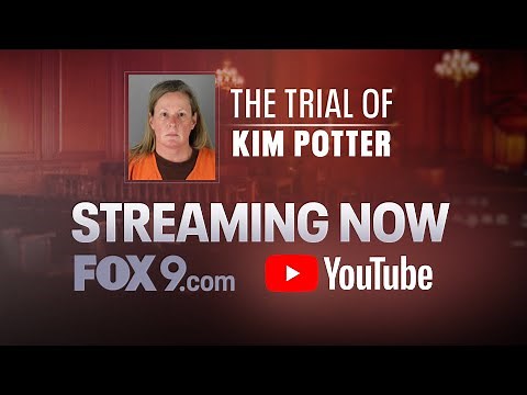 Kim Potter Trial Livestream - Jury Selection Day 1