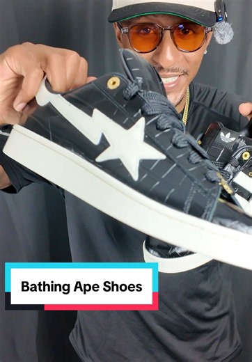 Bathing Ape Shoes: Rare Bape Kicks to Buy Before Sizes Sell Out