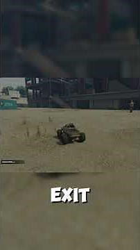 How to GET GODMODE RC BANDITO in GTA Online!! #gta #gtaworld #gtaonline #gtasanandreas #gtaoutfits